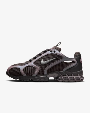 Nike Air Zoom Spiridon Cage 2 Medium Ash Außenseite