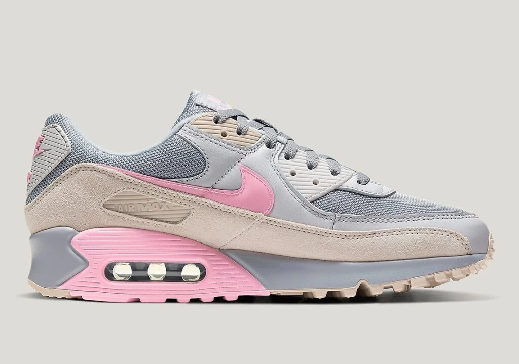 Nike WMNS Air Max 90 Vast Grey Dead Stock