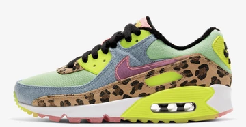 Nike WMNS Air Max 90 LX Sunset Pulse