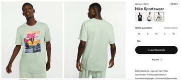 Double Swoosh und mehr - Neuheiten bei Nike