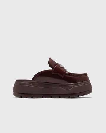 Nike Air Jordan Mule Dark Team Red