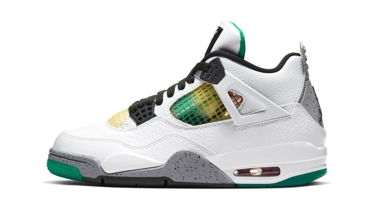 Nike WMNS Air Jordan 4 Lucid Green