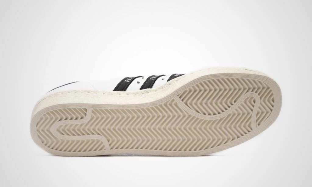 adidas x Human Made Superstar 80's FY0728 | Dead Stock