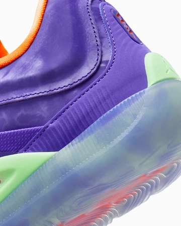 Jordan Zion 4 Low Country Detailbild