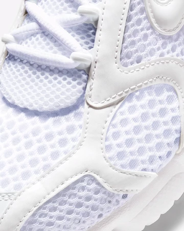 Nike Air Zoom Spiridon Cage 2 Triple White Detailbild