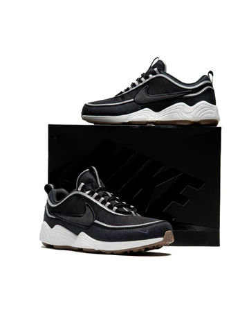 Nike Air Zoom Spiridon Off Noir mit Verpackung