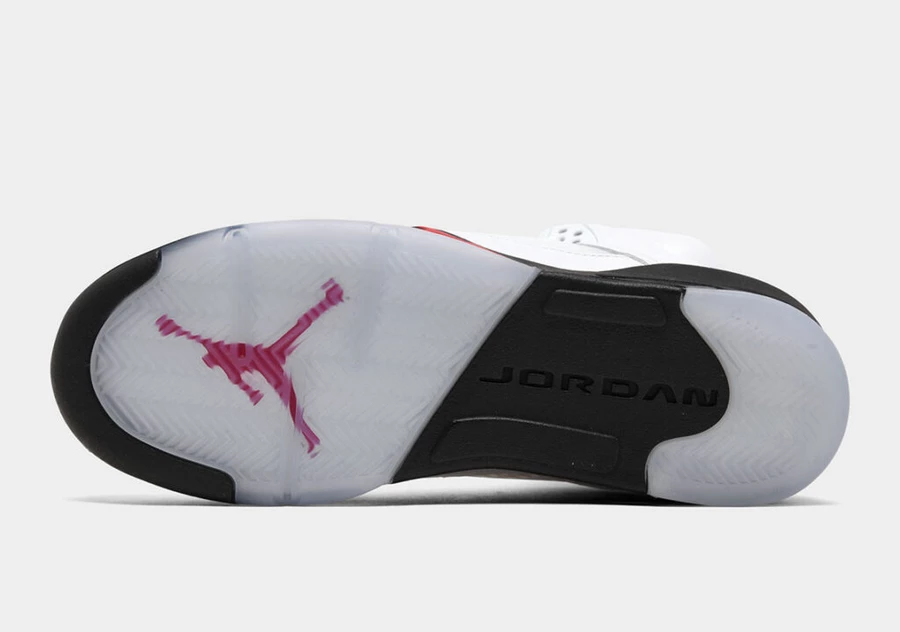 Nike Air Jordan Fire Red CT4838-102 Dead Stock