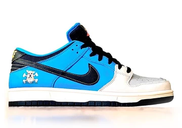 Instant Skateboards Dunk Low - Teaser