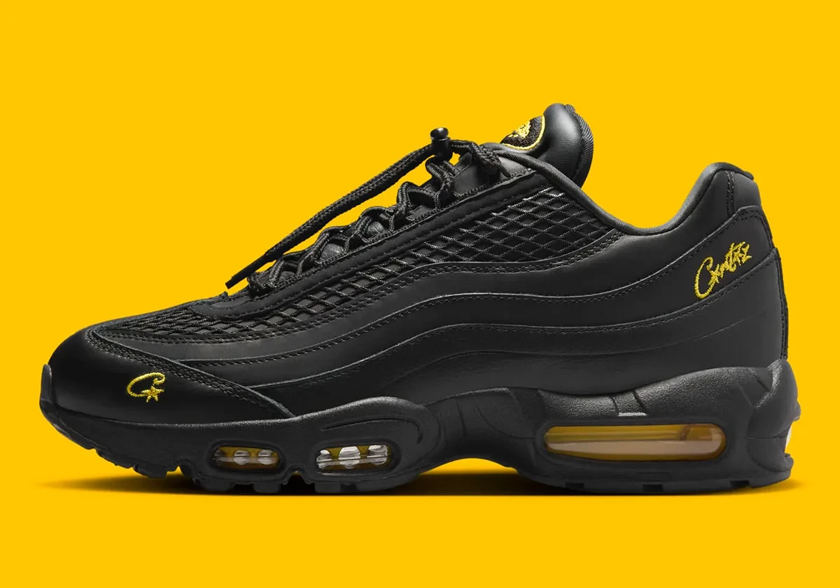 Corteiz x Nike Air Max 95 Honey Black FB2709-003 | Dead Stock
