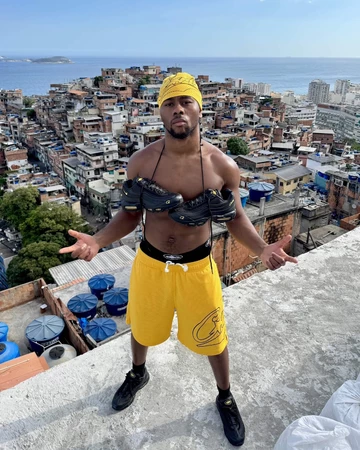 Corteiz x Nike Air Max 95 Honey Black Mood Clint