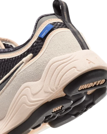 UNDEFEATED x Nike Air Zoom Spiridon Phantom Detailbild