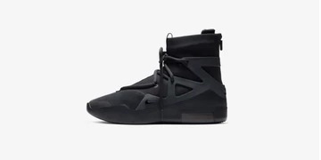 Nike Air Fear Of God 1 Triple Black