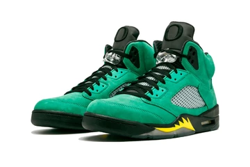 Air Jordan 5 Oregon - teaser