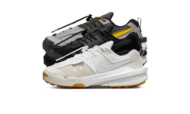 sacai x Nike Zegamadome SP Pack