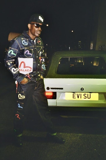Palace x EVISU Collection