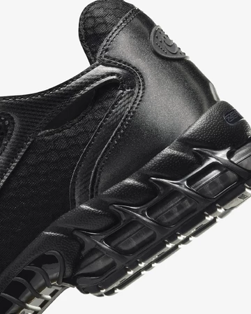 Nike Air Zoom Spiridon Cage 2 Triple Black Detailbild