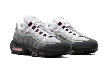 Nike Air Max 95 Pink Foam Paar Außenseite