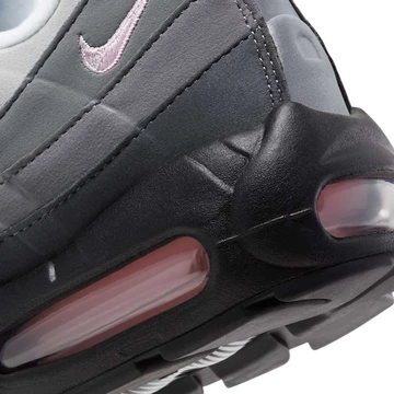 Nike Air Max 95 Pink Foam Ferse Details