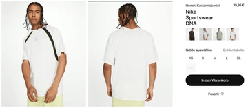 Double Swoosh und mehr - Neuheiten bei Nike