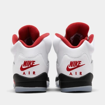 Nike Air Jordan 5 Fire Red