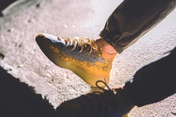 YEEZY BOOST 380 Blue Oat