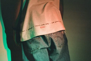 Supreme x My Bloody Valentine Collection