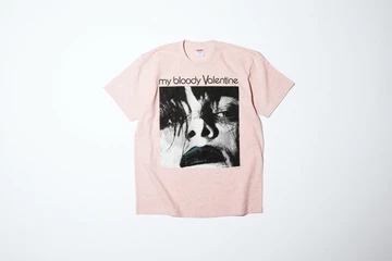 Supreme x My Bloody Valentine Collection