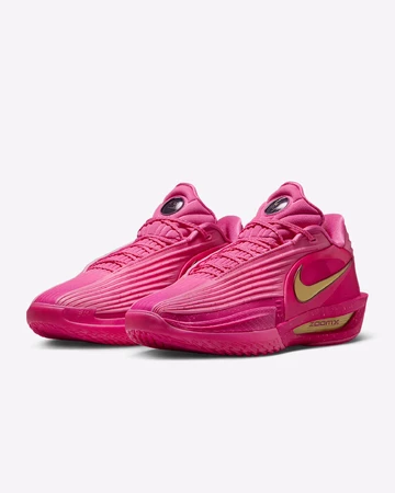 Nike Air Zoom GT Cut 3 Turbo Fireberry Paar seitlich