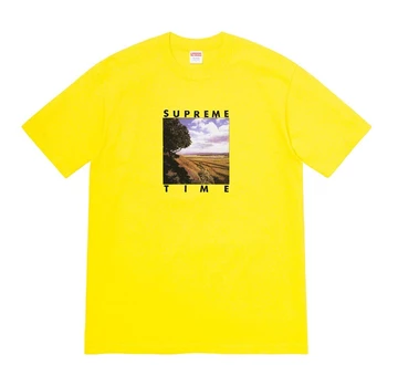 Supreme Time Yellow