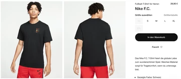 Double Swoosh und mehr - Neuheiten bei Nike