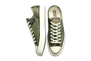 Converse x Carhartt - online now