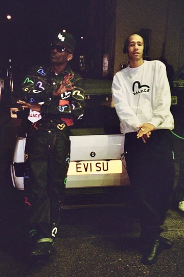 Palace x EVISU Collection - Kombi