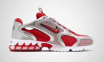 Nike Air Zoom Spiridon Cage 2 Track Red