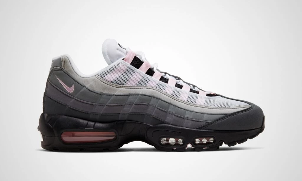 Nike Air Max 95 Pink Foam CJ0588 001 Dead Stock