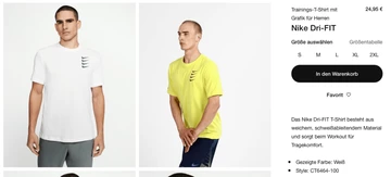 Double Swoosh und mehr - Neuheiten bei Nike