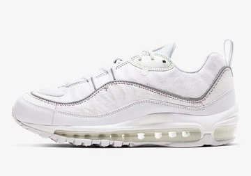 Nike Air Max 98 Tear Away Red Swoosh