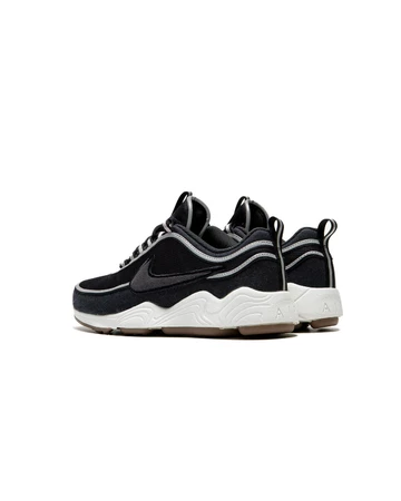 Nike Air Zoom Spiridon Off Noir schräg