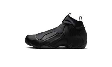 Nike Air Flightposite Triple Black