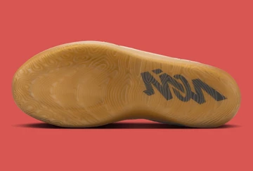 Air Jordan Zion 4 Voodoo Sohle