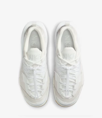 sacai x Nike Zegamadome SP Pack von oben