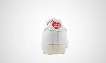 adidas x Human Made Superstar 80´s Off White