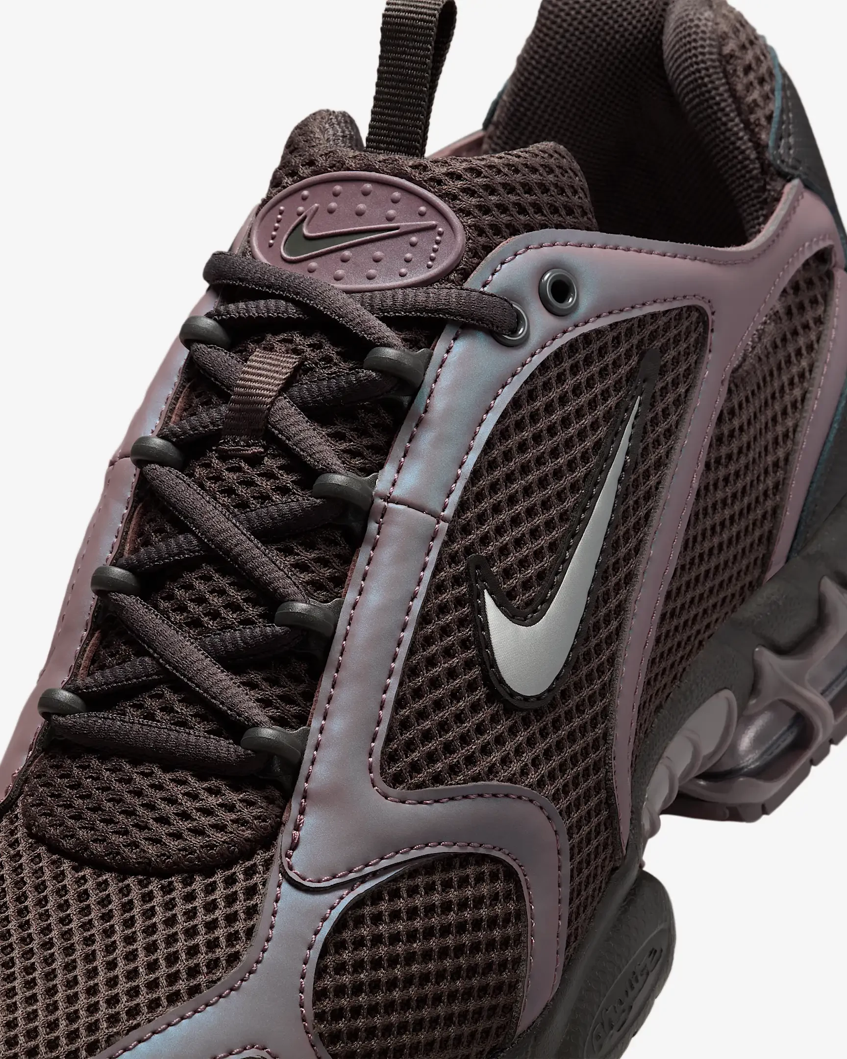 Nike Air Zoom Spiridon Cage 2 Medium Ash HV6929-299 | Dead Stock