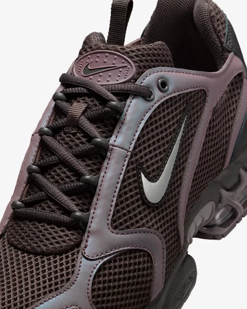 Nike Air Zoom Spiridon Cage 2 Medium Ash Upper Detail