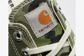 Converse x Carhartt - online now