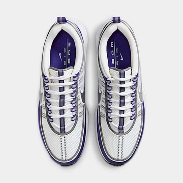 Nike Air Zoom Spiridon Light Concord Paar von oben