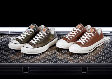 Converse x Carhartt - online now