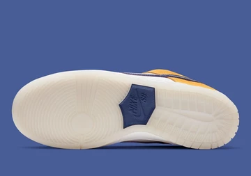 Nike SB Dunk Laser Orange