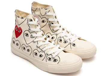 Converse x Commes Des Garcons Play 70
