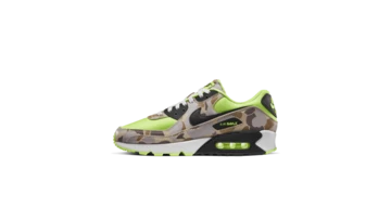 Nike Air Max 90 Green Camo