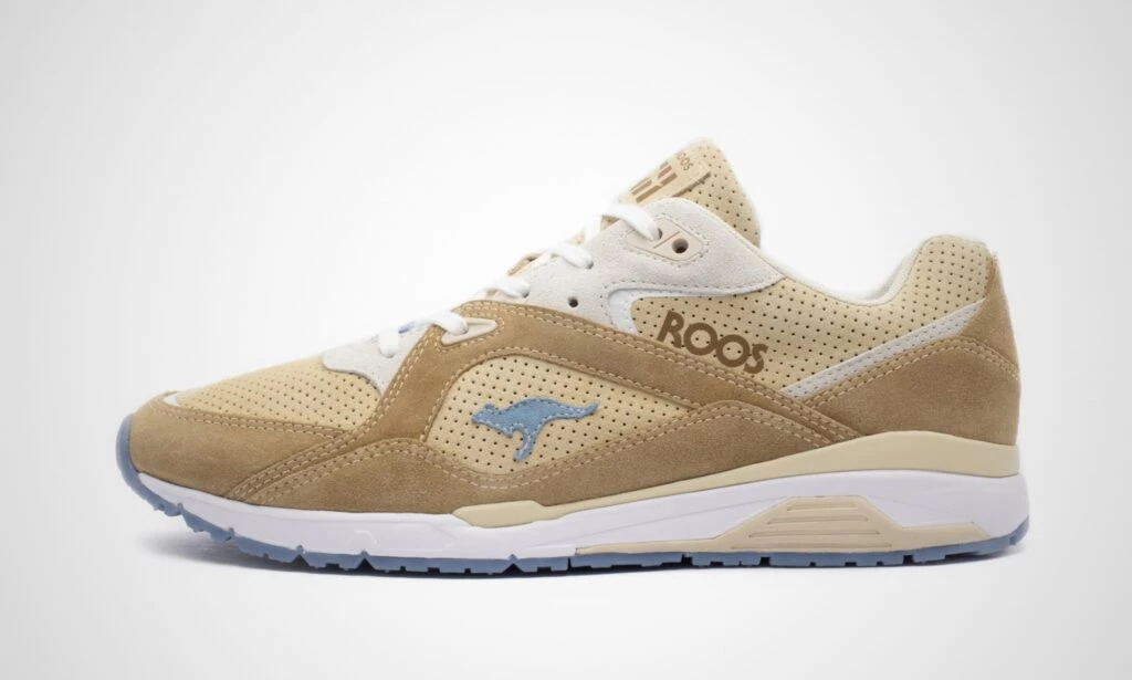 KangaROOS Runaway Roos 001 Polar Bear Dead Stock